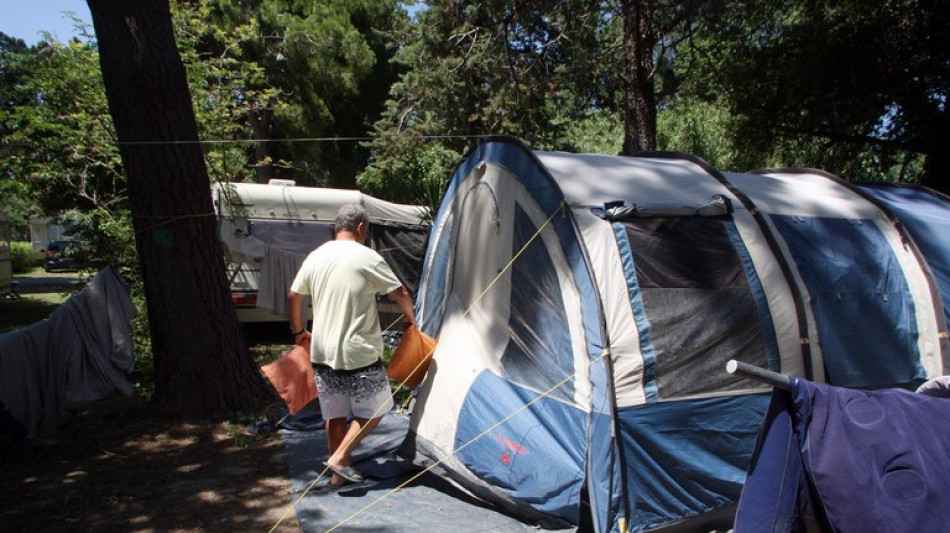  ADAC: Jeder vierte Deutsche f&auml;hrt in den Camping-Urlaub 