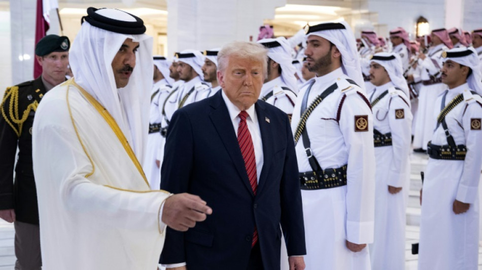 Trump demande &agrave; la Syrie une normalisation avec Isra&euml;l apr&egrave;s l'annonce d'une lev&eacute;e des sanctions