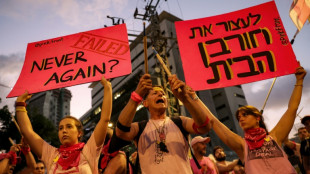 Netanyahu expressa 'consterna&ccedil;&atilde;o' com v&iacute;deos de ref&eacute;ns israelenses em Gaza