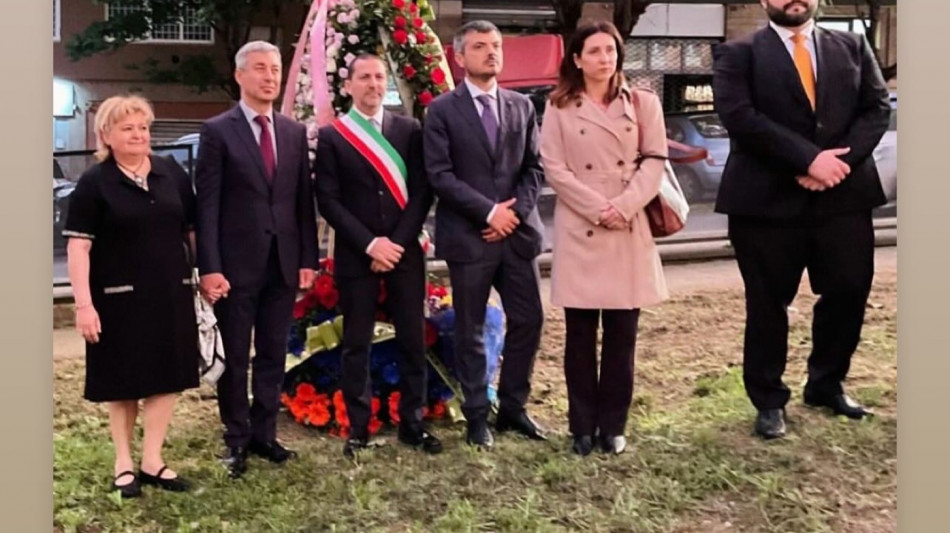 Roma ricorda genocidio degli armeni 110 anni dopo,'memoria viva'