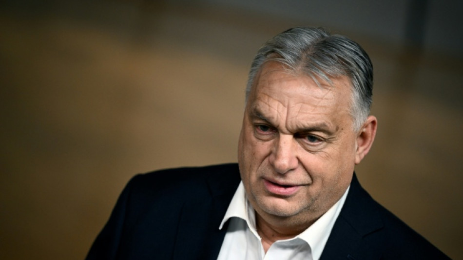  Russland-N&auml;he: Polnischer Au&szlig;enminister verleiht Orban symbolisch Lenin-Orden 