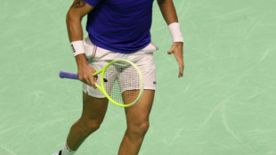 Berrettini vence Van de Zandschulp e It&aacute;lia fica perto do t&iacute;tulo da Copa Davis