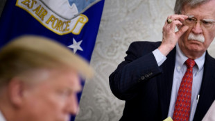 Acusan a exasesor de seguridad de Trump John Bolton, hoy opositor