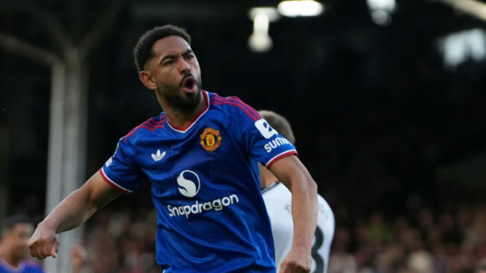  Man Utd salvage Fulham draw as pressure mounts on Carrick 