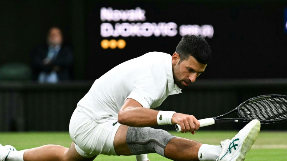 Djokovic kampflos im Halbfinale: De Minaur zieht  zur&uuml;ck