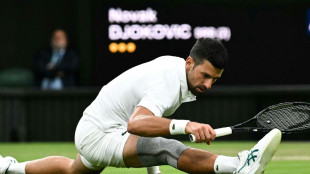Djokovic kampflos im Halbfinale: De Minaur zieht  zur&uuml;ck