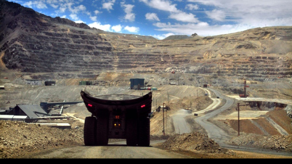 Miners Anglo American, Teck plan new copper giant