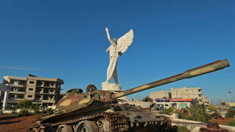 Les Kurdes syriens craignent qu'Ankara ne s'empare de leur ville 
