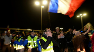 Les convois anti-pass aux portes de Paris, les forces de l'ordre mobilisées
