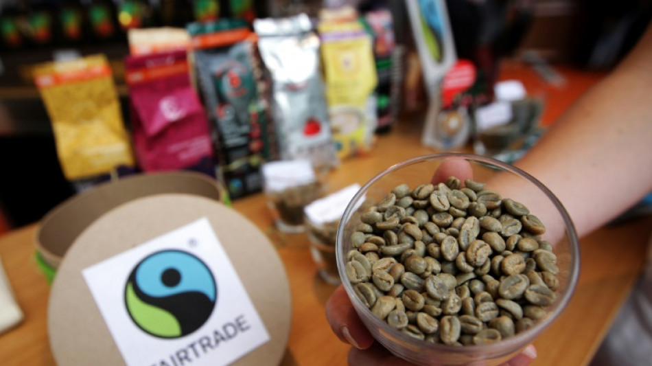 Umsatz mit Fairtrade-Produkten auf Rekordhoch - auch Verk&auml;ufe gewachsen