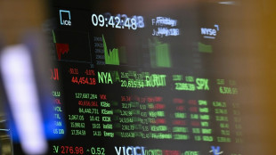 Wall Street termine en baisse malgr&eacute; de bons r&eacute;sultats d'entreprises