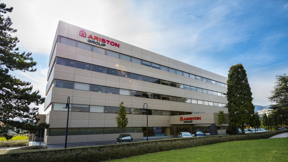  Secondo upgrade in due anni per Ariston Group, Msci migliora ad 'A' il rating Esg 