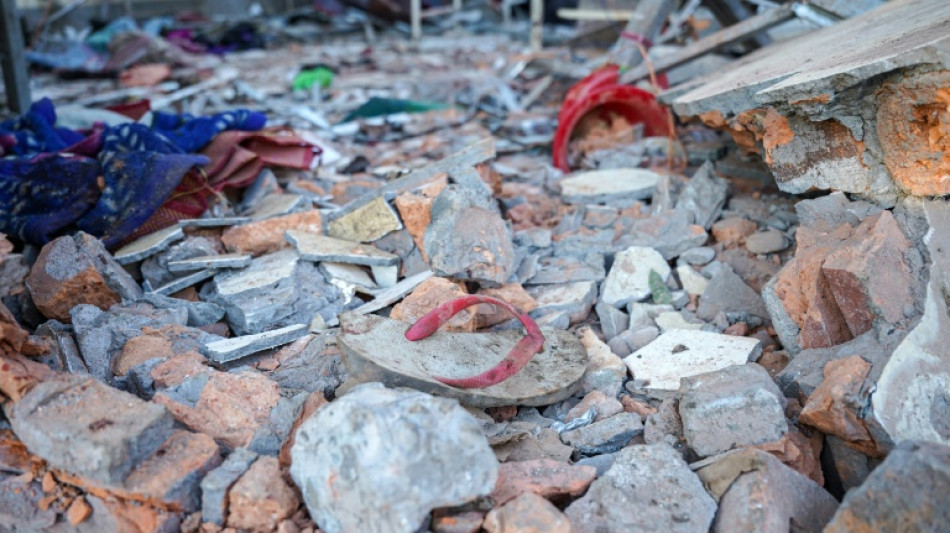  Birmanie: une frappe aérienne de la junte sur un hôpital fait 31 morts 