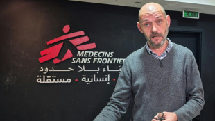 MSF restera &agrave; Gaza "aussi longtemps que possible", assure son chef de mission