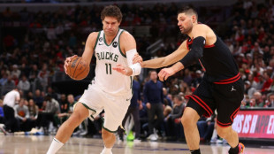 NBA: m&ecirc;me sans Giannis, Milwaukee gagne contre Orlando