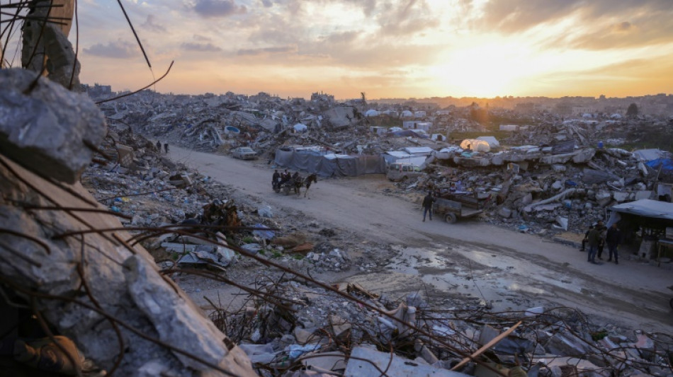 Le Hamas se dit engag&eacute; &agrave; respecter l'accord de tr&ecirc;ve &agrave; Gaza
