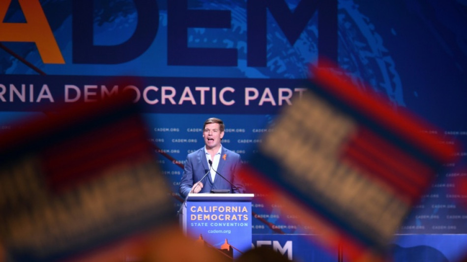  Un dem&oacute;crata suspende su campa&ntilde;a a gobernador de California tras unas denuncias de agresi&oacute;n sexual 