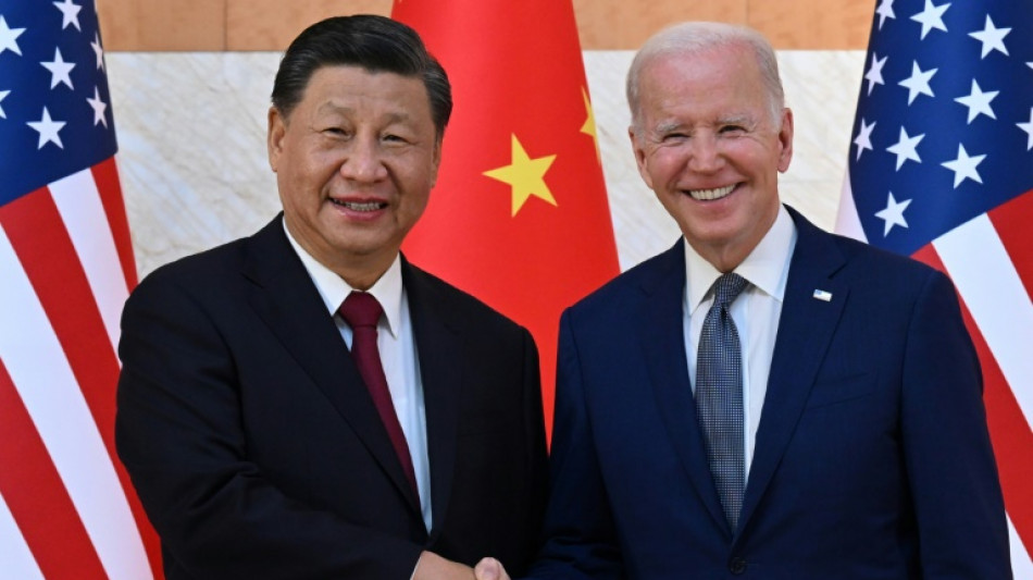 Biden y Xi abogan por evitar conflictos entre EEUU y China en su primera cumbre