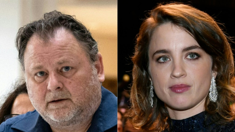 Affaire Ad&egrave;le Haenel: le proc&egrave;s de Christophe Ruggia s'est ouvert