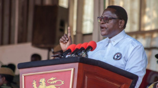 Malawis Staatschef Chakwera r&auml;umt Niederlage bei Pr&auml;sidentschaftswahl ein