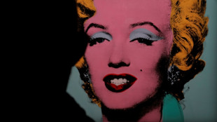 Christie's kündigt Versteigerung von Marilyn-Monroe-Porträt von Andy Warhol an