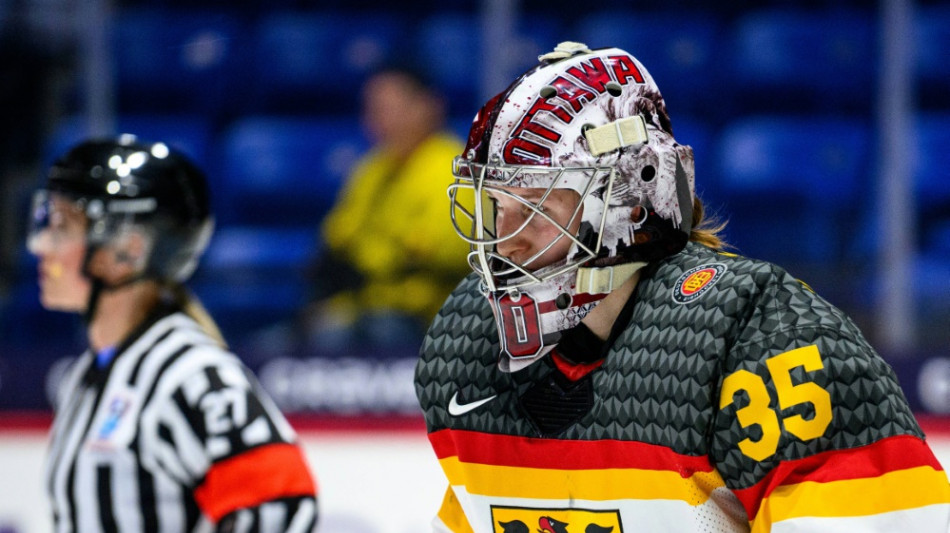 Eishockey-WM: DEB-Frauen verpassen Rang f&uuml;nf