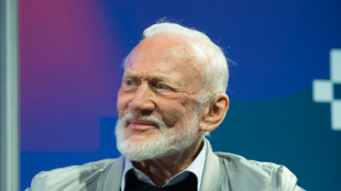 Buzz Aldrin heiratet mit 93 Jahren seine langjährige Lebensgefährtin