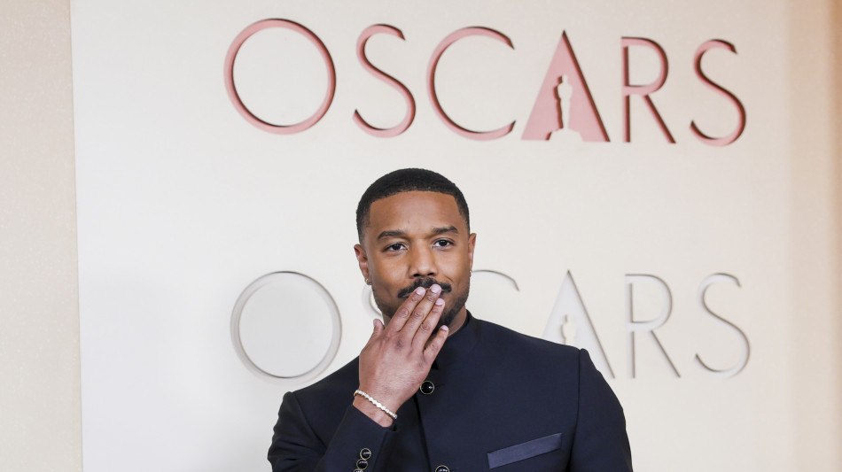  L'Oscar come miglior attore protagonista va a Michael B. Jordan per Sinners 