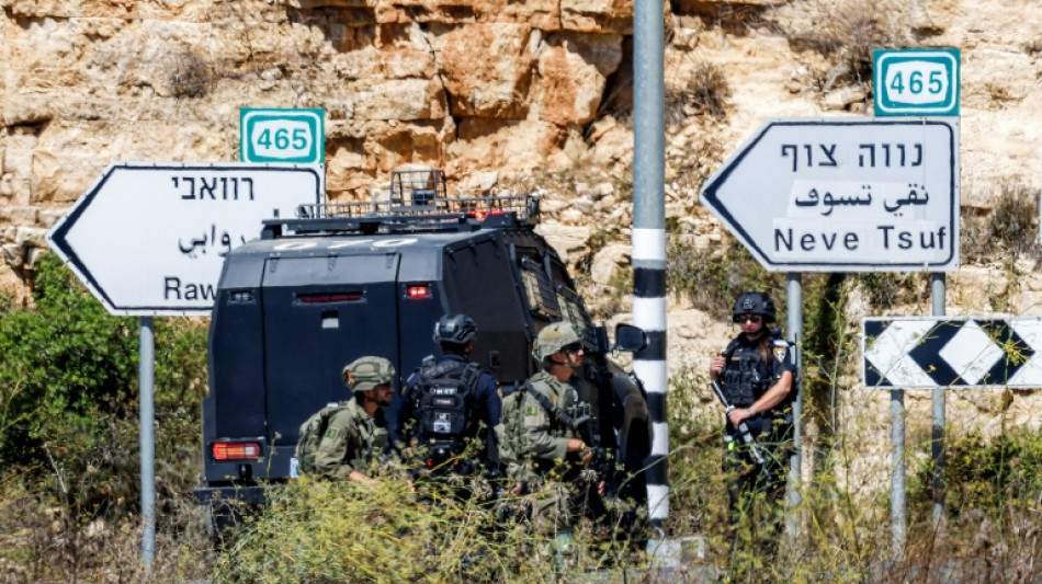  Ex&eacute;rcito de Israel det&eacute;m suposto autor de ataque mortal contra colono na Cisjord&acirc;nia 