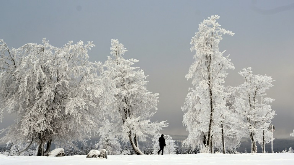 Nach Schneechaos: Verkehrslage in S&uuml;ddeutschland langsam normalisiert