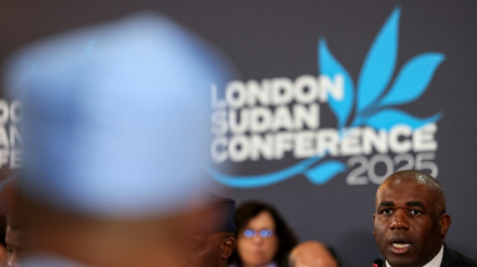 "Wir k&ouml;nnen nicht wegschauen": Mehr als 800 Millionen Euro f&uuml;r den Sudan
