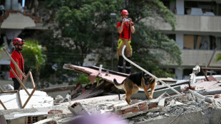 El plazo para hallar sobrevivientes se agota en Venezuela, donde sismos dejan casi 1.500 muertos