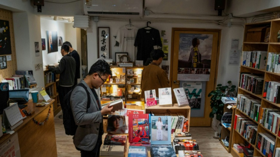  Hong Kong independent bookstores to close after police raid 