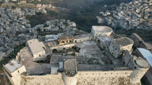 Le Krak des Chevaliers esp&egrave;re une renaissance dans la nouvelle Syrie
