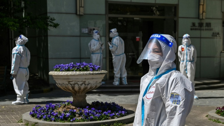 China registra un r&eacute;cord de casos diarios de covid-19, con m&aacute;s de 20.000