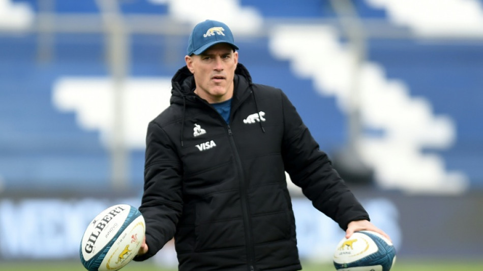 Argentina footballers 'inspire' Contepomi's Pumas before England Test 