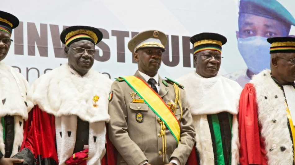 Mali: la junte dissout les partis politiques et suspend la cha&icirc;ne TV5 Monde