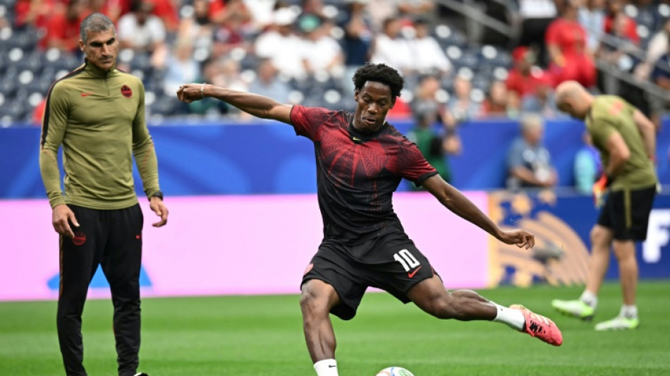  Juventus empresta atacante canadense Jonathan David ao Atl&eacute;tico de Madrid 