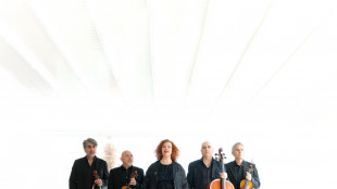 Sara Jane Morris a Roma, omaggio alle rockstar 'forever young'
