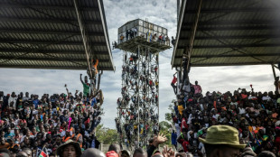 Zehntausende nehmen in Kenia Abschied von Oppositionsf&uuml;hrer Odinga
