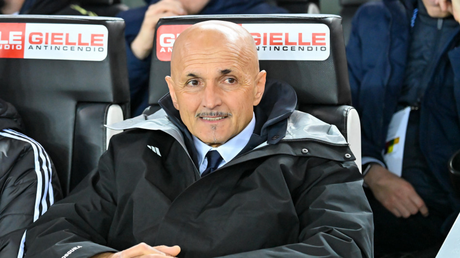  Calcio: Juve; Spalletti ritrova Vlahovic e recupera Thuram 