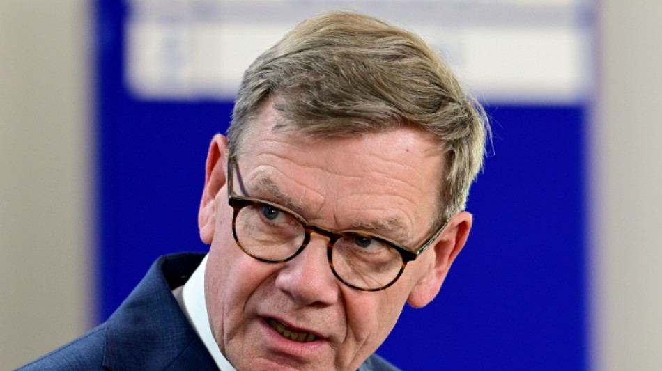  Bericht: Wadephul warnt vor au&szlig;enpolitischen Folgen bei AfD-Regierungsbeteiligung 
