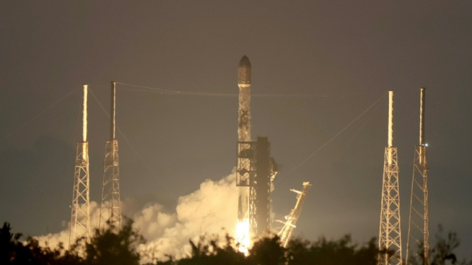  SpaceX pr&ecirc;t &agrave; un d&eacute;collage historique &agrave; Wall Street 