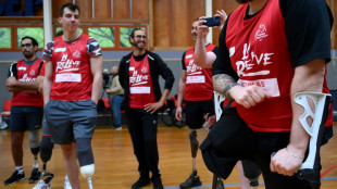A l'Insep, "la Rel&egrave;ve" d&eacute;tecte de futures p&eacute;pites paralympiques