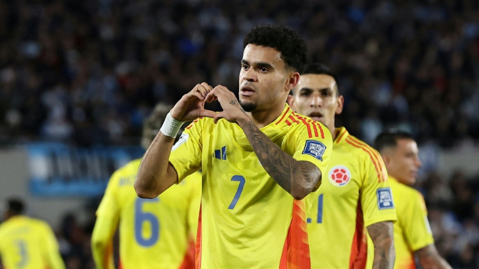 Medien: Díaz-Transfer nach München vor Abschluss