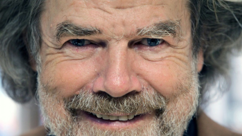  Bergsteiger Reinhold Messner will sich in absehbarer Zeit aus &Ouml;ffentlichkeit zur&uuml;ckziehen 