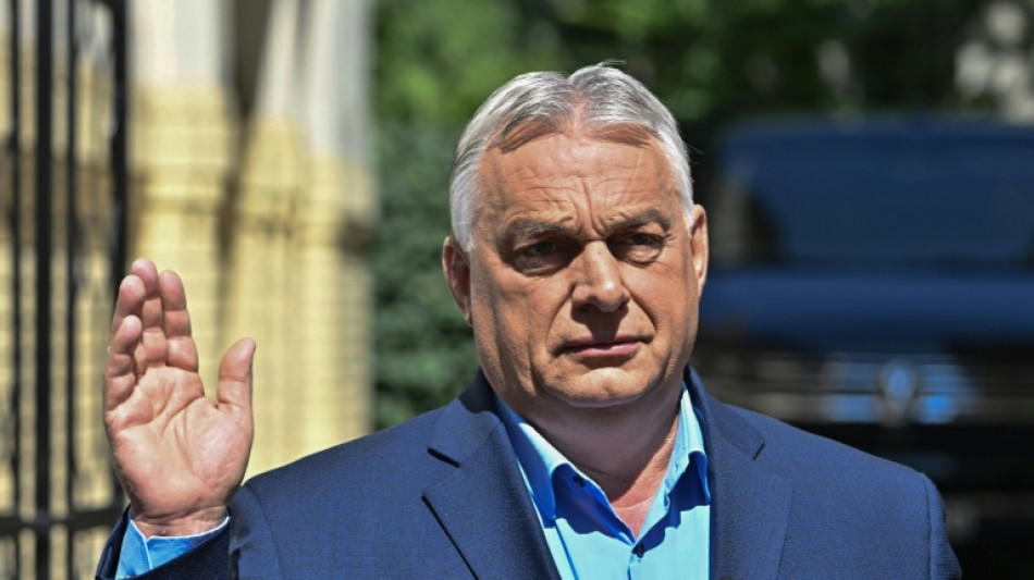  Hongrie : Orban affirme que l'enqu&ecirc;te sur son parti est un "pr&eacute;texte"  
