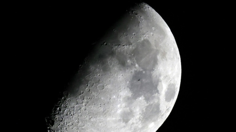 CSU-Politikerin B&auml;r w&uuml;nscht sich deutsche Astronauten auf dem Mond