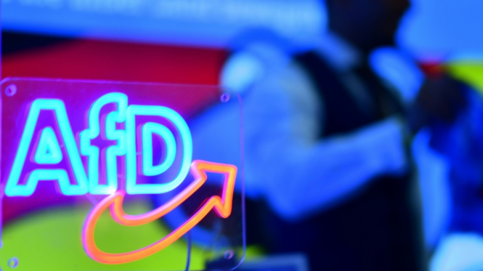 Beschwerde scheitert: Einstufung von AfD als Verdachtsfall rechtskräftig