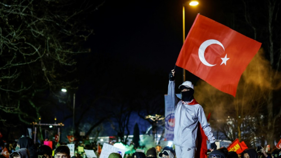 Turquie: un juge d&eacute;cide du sort du maire d'opposition d'Istanbul